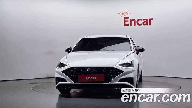 Hyundai Sonata (DN8) 2.0 Premium Plus 2022 — фото 3
