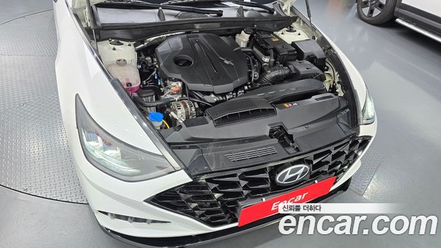 Hyundai Sonata (DN8) 2.0 Premium Plus 2022 — фото 6