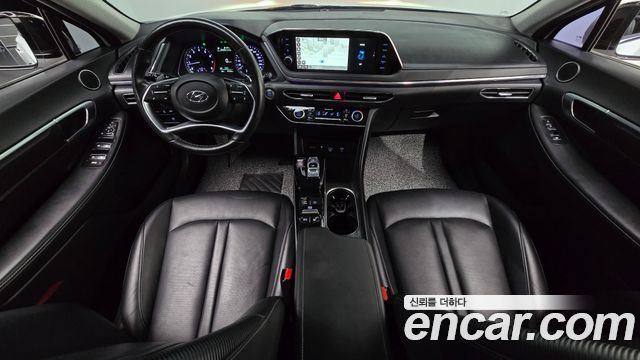 Hyundai Sonata (DN8) 2.0 Premium Plus 2022 — фото 7