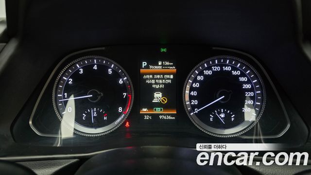 Hyundai Sonata (DN8) 2.0 Premium Plus 2022 — фото 8