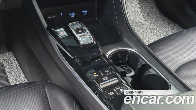 Hyundai Sonata (DN8) 2.0 Premium Plus 2022 — фото 9