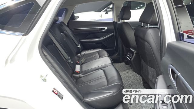 Hyundai Sonata (DN8) 2.0 Premium Plus 2022 — фото 15