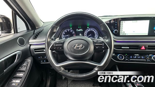 Hyundai Sonata (DN8) 2.0 Premium Plus 2022 — фото 17