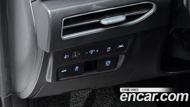 Hyundai Sonata (DN8) 2.0 Premium Plus 2022 — фото 18