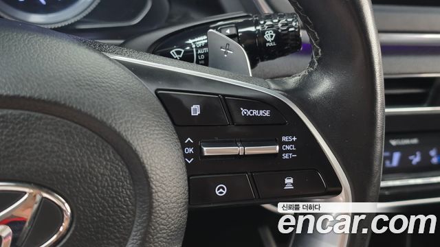 Hyundai Sonata (DN8) 2.0 Premium Plus 2022 — фото 19