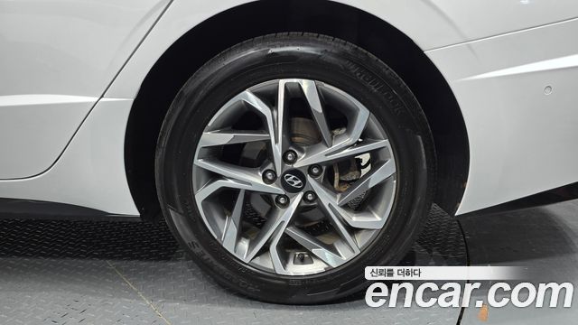 Hyundai Sonata (DN8) 2.0 Premium Plus 2022 — фото 27