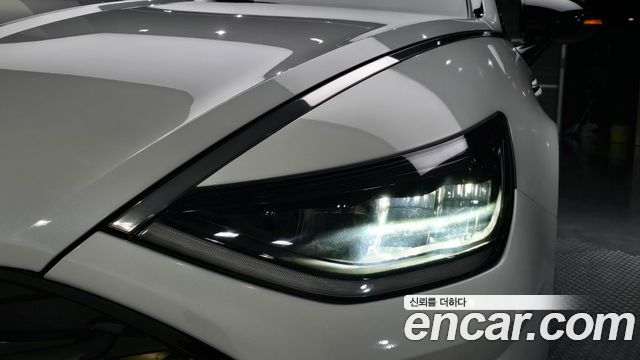 Hyundai Sonata (DN8) 2.0 Premium Plus 2022 — фото 28