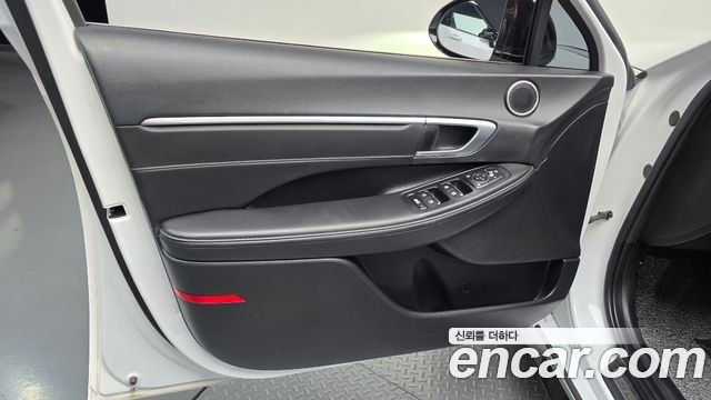 Hyundai Sonata (DN8) 2.0 Premium Plus 2022 — фото 30