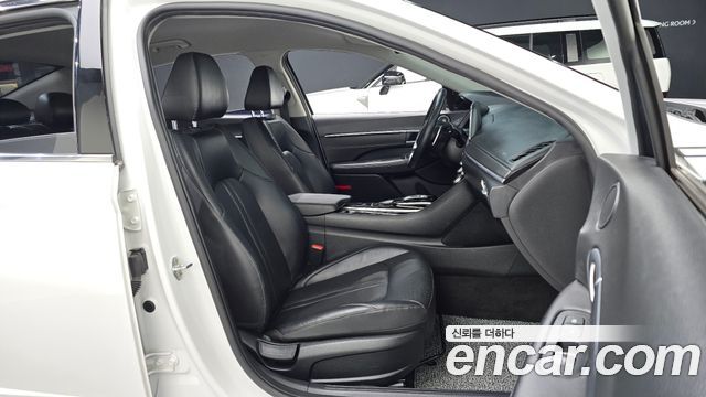 Hyundai Sonata (DN8) 2.0 Premium Plus 2022 — фото 32