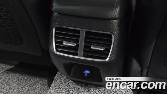 Hyundai Sonata (DN8) 2.0 Premium Plus 2022 — фото 35