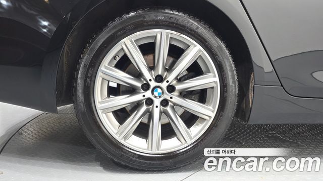 BMW 5 Series (G30) 520i Luxury 2018 — фото 21