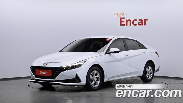 Hyundai Avante (CN7) 1.6 Modern