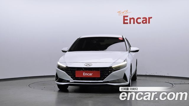 Hyundai Avante (CN7) 1.6 Modern 2021 — фото 3