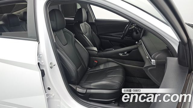 Hyundai Avante (CN7) 1.6 Modern 2021 — фото 16