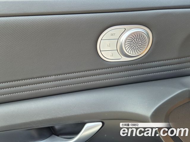 Hyundai Avante Hybrid (CN7) Inspiration 2024 — фото 16