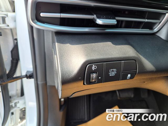 Hyundai Avante Hybrid (CN7) Inspiration 2024 — фото 17