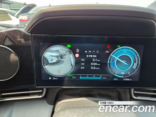 Hyundai Avante Hybrid (CN7) Inspiration 2024 — фото 18