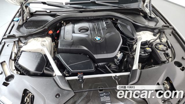 BMW 5 Series (G30) 520i Luxury 2018 — фото 6