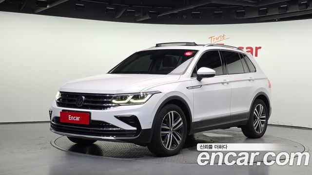 Volkswagen Tiguan (II) 2.0 TDI Prestige 2023 — фото 1