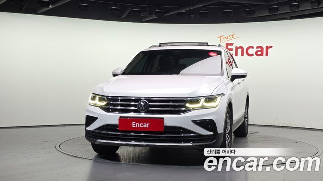 Volkswagen Tiguan (II) 2.0 TDI Prestige 2023 — фото 3