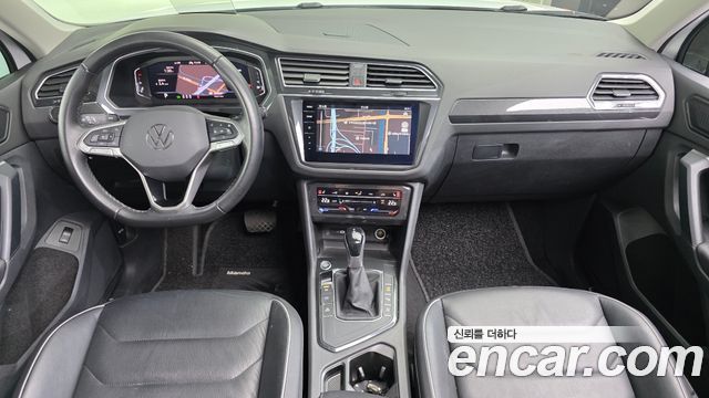 Volkswagen Tiguan (II) 2.0 TDI Prestige 2023 — фото 7