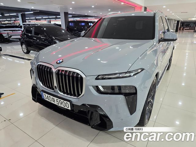 BMW X7 (G07) xDrive 40i M Sport 6STR
