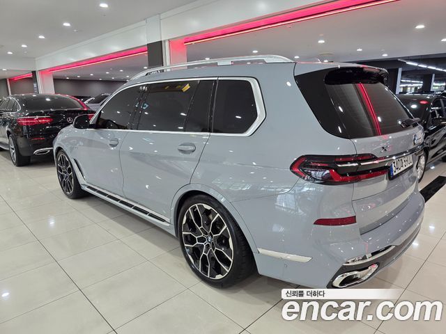 BMW X7 (G07) xDrive 40i M Sport 6STR 2026 — фото 2