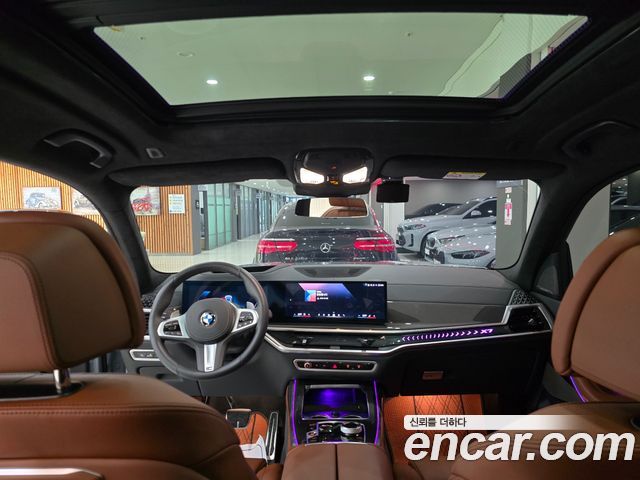 BMW X7 (G07) xDrive 40i M Sport 6STR 2026 — фото 7