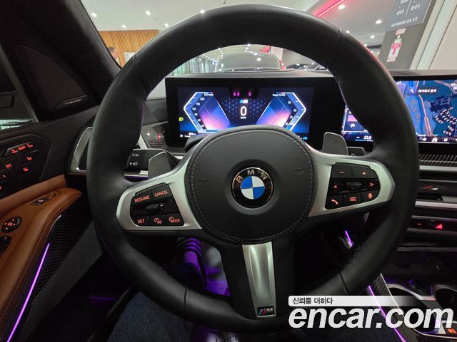 BMW X7 (G07) xDrive 40i M Sport 6STR 2026 — фото 9