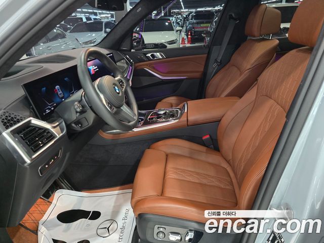 BMW X7 (G07) xDrive 40i M Sport 6STR 2026 — фото 10