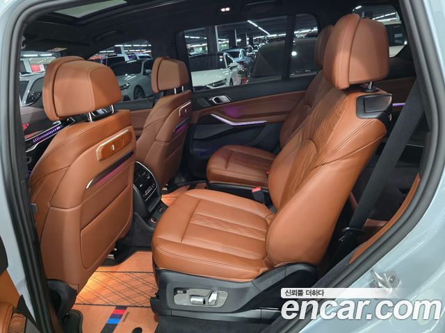 BMW X7 (G07) xDrive 40i M Sport 6STR 2026 — фото 15