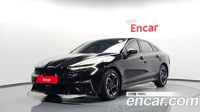 Kia K5 (III) 2.0 Prestige 2025 — фото 1