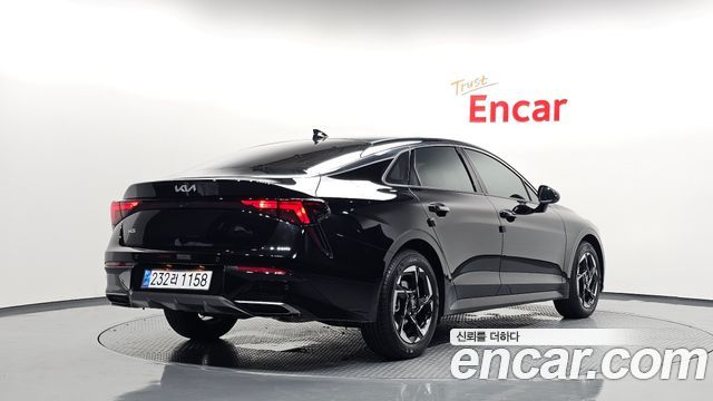 Kia K5 (III) 2.0 Prestige 2025 — фото 2