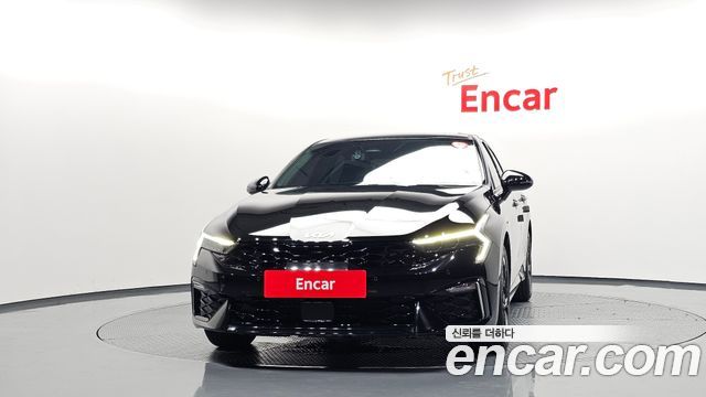 Kia K5 (III) 2.0 Prestige 2025 — фото 3