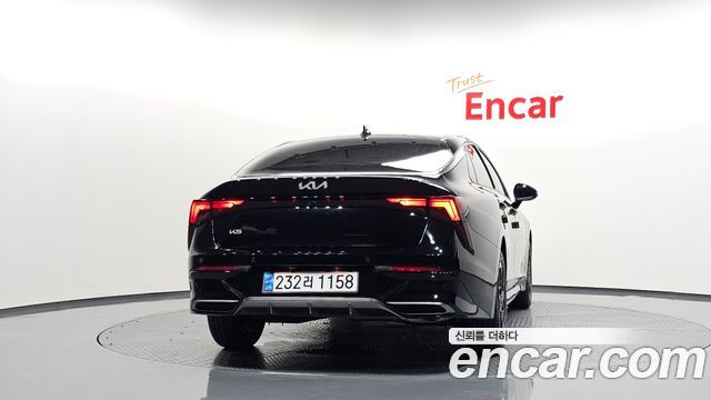 Kia K5 (III) 2.0 Prestige 2025 — фото 4