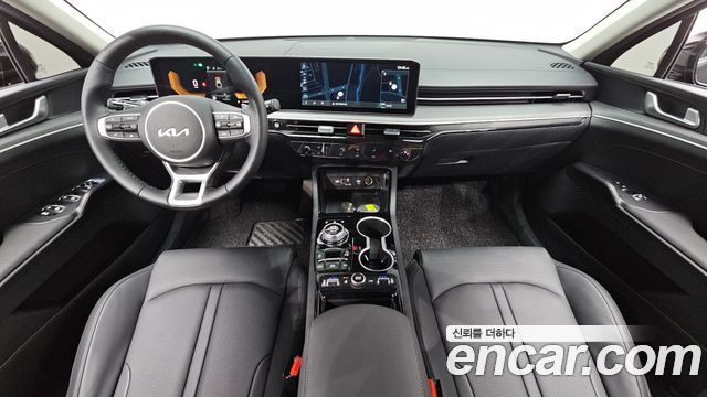 Kia K5 (III) 2.0 Prestige 2025 — фото 7