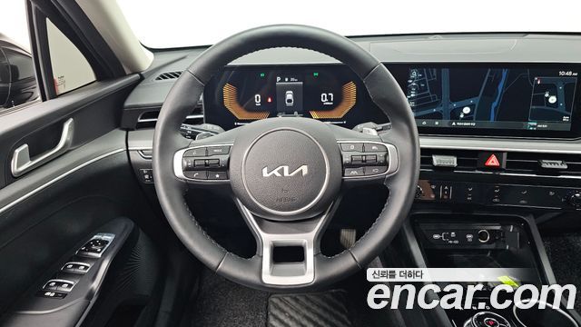 Kia K5 (III) 2.0 Prestige 2025 — фото 20