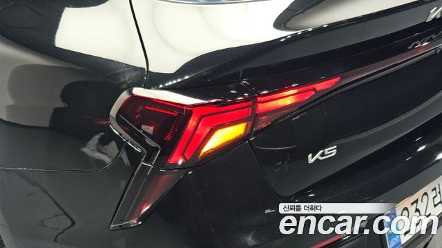 Kia K5 (III) 2.0 Prestige 2025 — фото 29