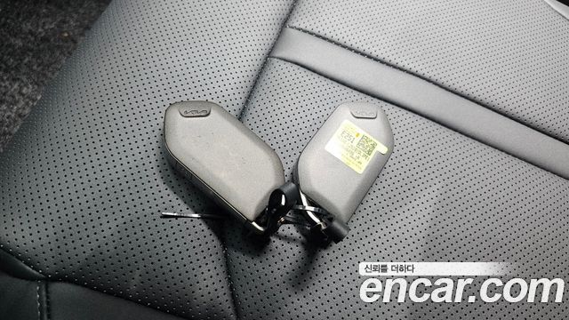 Kia K5 (III) 2.0 Prestige 2025 — фото 36