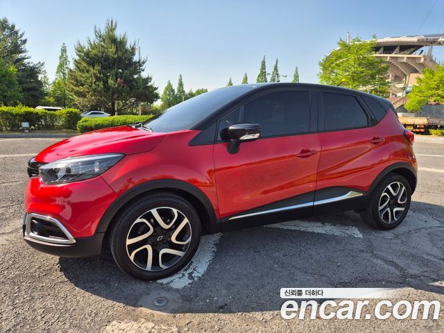 Renault Korea QM3 RE Signature 2015 — фото 2
