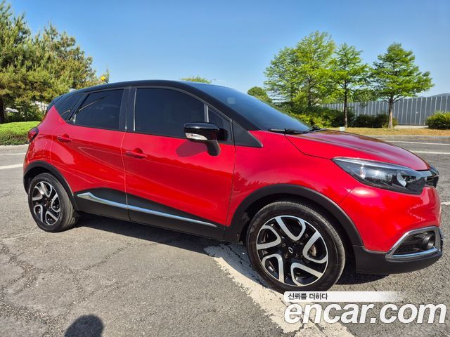 Renault Korea QM3 RE Signature 2015 — фото 3