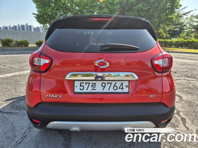 Renault Korea QM3 RE Signature 2015 — фото 4