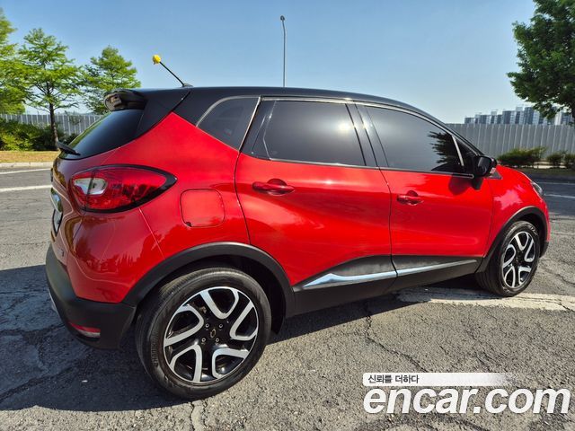 Renault Korea QM3 RE Signature 2015 — фото 5