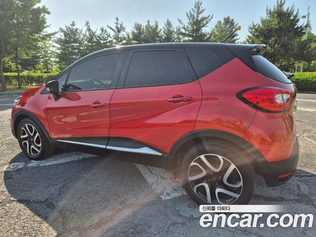 Renault Korea QM3 RE Signature 2015 — фото 6
