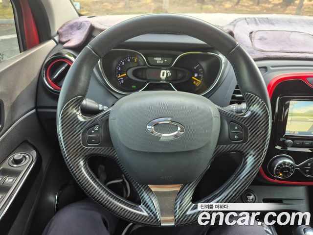 Renault Korea QM3 RE Signature 2015 — фото 8