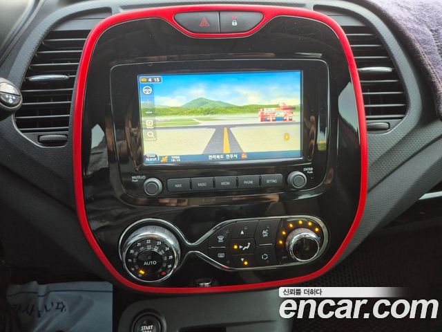 Renault Korea QM3 RE Signature 2015 — фото 9