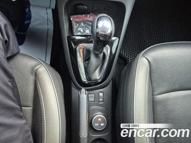 Renault Korea QM3 RE Signature 2015 — фото 10