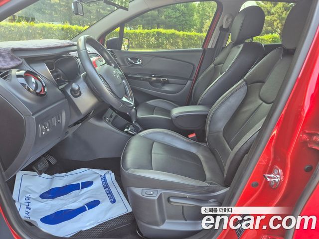 Renault Korea QM3 RE Signature 2015 — фото 19
