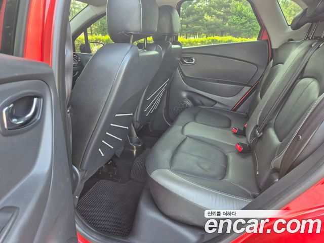 Renault Korea QM3 RE Signature 2015 — фото 20