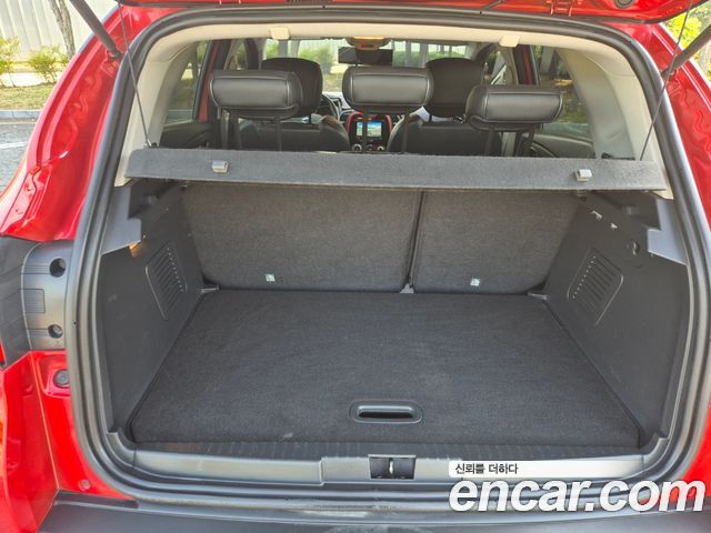 Renault Korea QM3 RE Signature 2015 — фото 21
